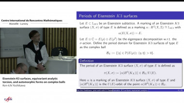 Eisenstein K3 surfaces, equivariant analytic torsion, and automorphic forms on complex balls
