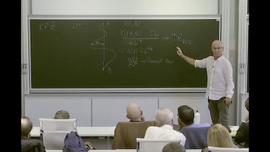 On KPZ universality and iterates of random monotone maps