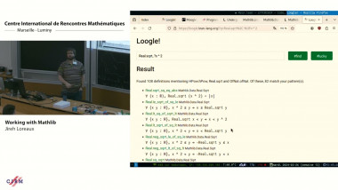Working with Mathlib