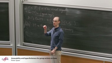 Amenability and hyperfiniteness for group actions on trees