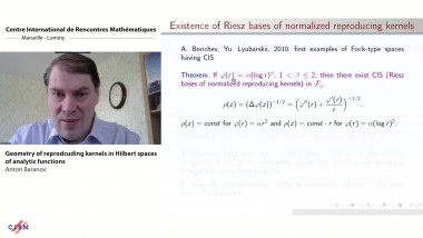 Geometry of reproducing kernels in Hilbert spaces of analytic functions
