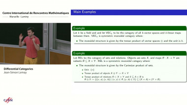 Differential categories