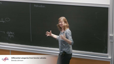 Differential categories from functor calculus