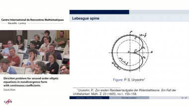 Dirichlet problem for second order elliptic equations in nondivergence form with continuous coefficients