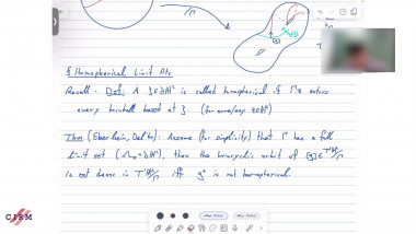 Topology of horocyclic flow on geometrically infinite surface  - part 2