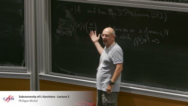 Subconvexity of L-functions - Part 2