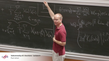 Subconvexity of L-functions - Part 4