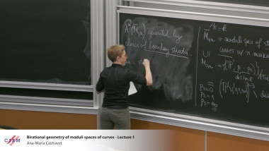 Birational geometry of moduli spaces of curves - lecture 1