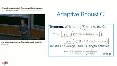 Are adaptive robust confidence intervals possible?