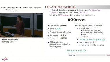 PDMP et mobilité
