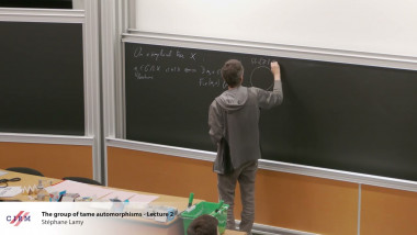 the group of tame automorphisms - Lecture 2
