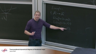 Transcendental dynamical degrees of birational maps