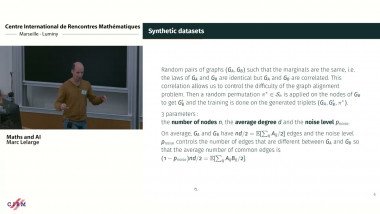 Maths and AI