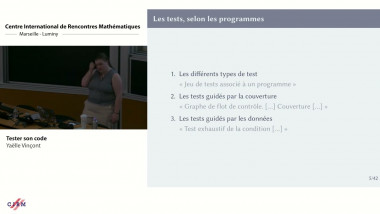 Tester son code
