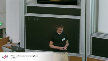 Frieze patterns and Farey complexes