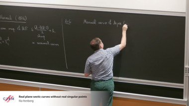 Real plane sextic curves without real singular points