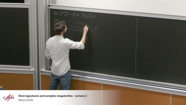 Knot signatures and complex singularities - Lecture 2