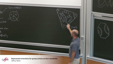 Equivariant trisections for group actions on four-manifolds