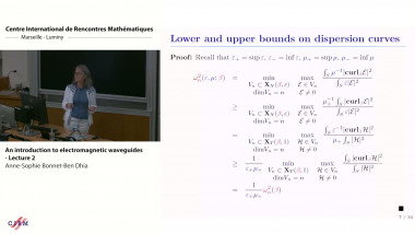 An introduction to electromagnetic waveguides - Lecture 2