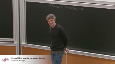 Bernoulli free boundary problem Lecture 1