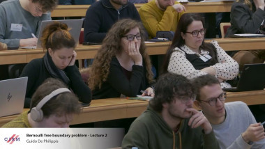 Bernoulli free boundary problem Lecture 2