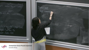 Twisted Gan-Gross-Prasad conjecture