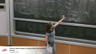 Positive-depth Deligne–Lusztig varieties and character sheaves