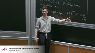 Deformations and the homotopy Lie algebra