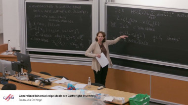 Generalized binomial edge ideals are Cartwright-Sturmfels