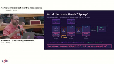 Blockchains : au-delà des cryptomonnaies