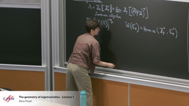 The geometry of eigenvarieties - Lecture 1
