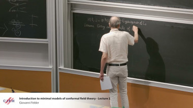 Introduction to minimal models of conformal field theory - Lecture 2