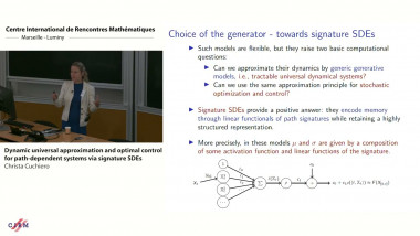 Dynamic universal approximation and optimal control for path-dependent systems via signature SDEs