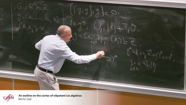 An outline on the cortex of nilpotent Lie algebras