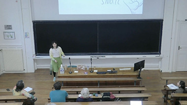 Is math big or small?