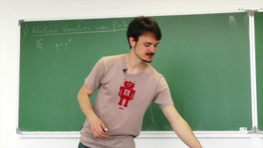 Ideal Class Monoid and Computing Abelian Varieties over Finite Fields (part 3/4)