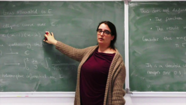 Elliptic Curves over the Complex Numbers (part 1/7)