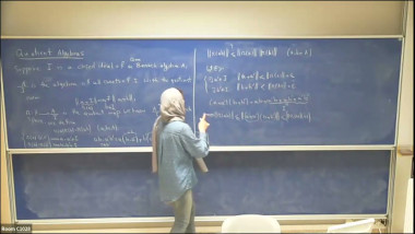 Introduction to Banach function algebras (3/4)