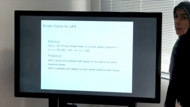 Topological semantics for modal logic (4/4)