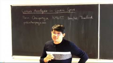 Convex analysis in geodesic spaces (part 1/4)