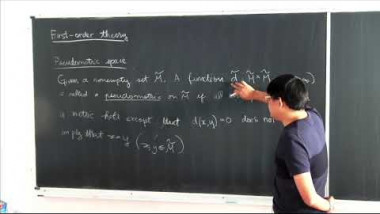 Convex analysis in geodesic spaces (part 4/4)