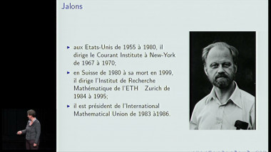 Jürgen et les tokamaks