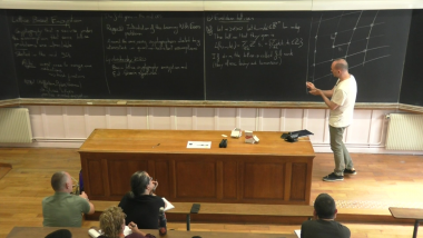 Euclidean Lattices - Part 1