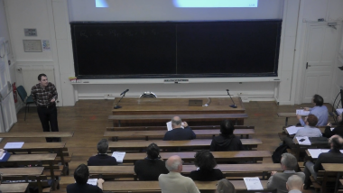 [1211] Progrès récents sur les représentations supercuspidales