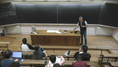 Moments for polynomial optimization - Part 3
