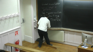 Introduction to dg-manifolds, and homological vector fields - Part 2