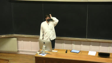Introduction to dg-manifolds, and homological vector fields - Part 3