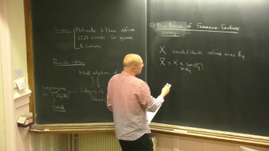Cohomological Hall algebras in dimensions one and two and applications - Part 5