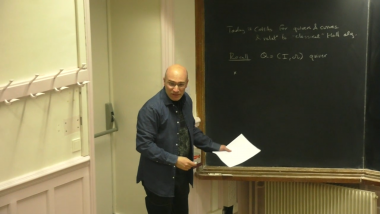 Cohomological Hall algebras in dimensions one and two and applications - Part 6