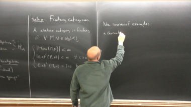 Cohomological Hall algebras in dimensions one and two and applications - Part 2